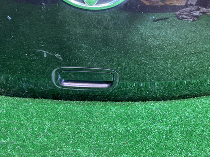 2011 Used Toyota Passo - Tailgate PN: See photos- complete
