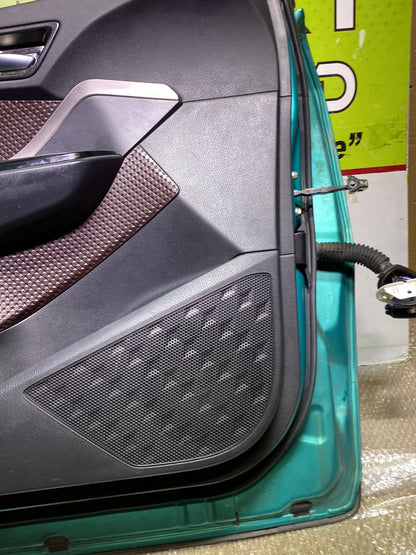 2017 Used Toyota C-HR- Left Front Door PN: see photos