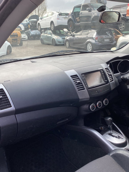 2009 Mitsubishi Outlander CW5W Dismantling For Parts