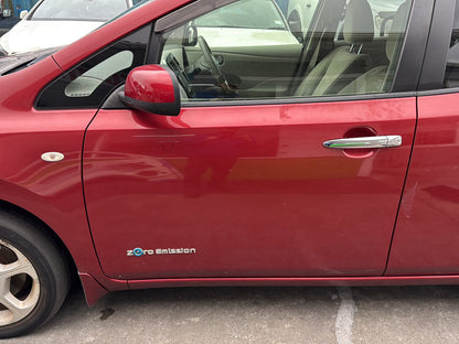 2012 Nissan Leaf ZE0  Dismantling For Parts