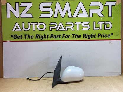 2007 Nissan Note E11 - Left Door Mirror PN: 5 wires