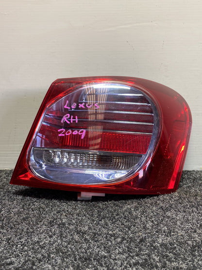 2009 Lexus GS450h - Right Taillight PN: KOITO 30-366