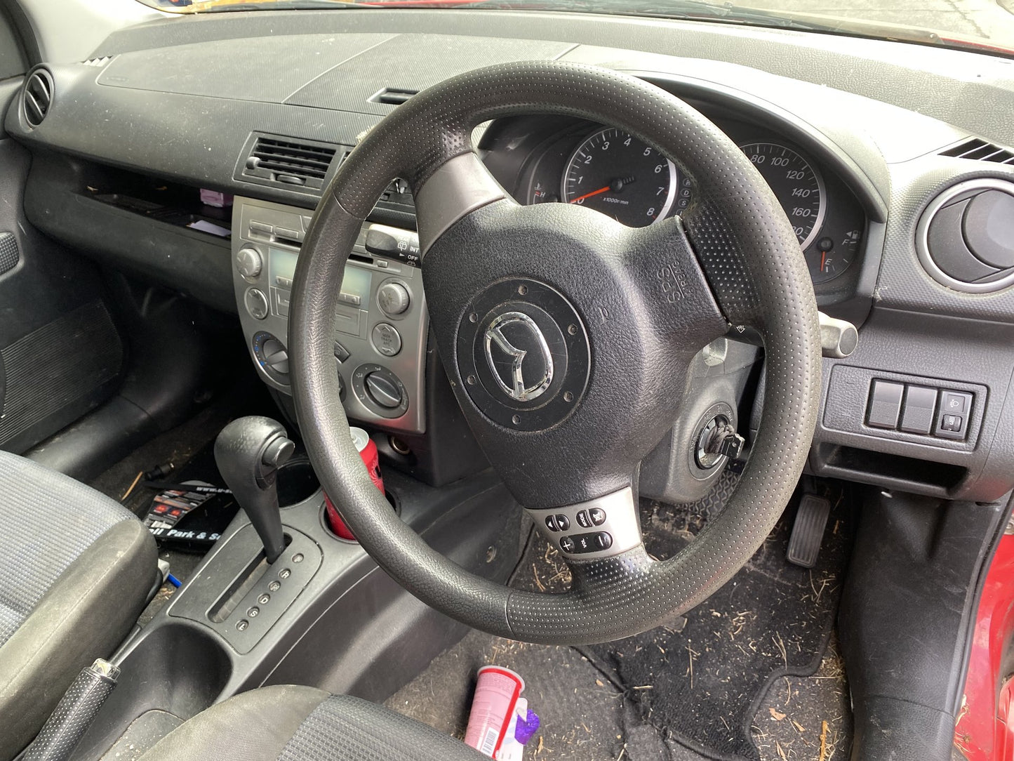 2006 Mazda Demio DY3W Dismantling For Parts