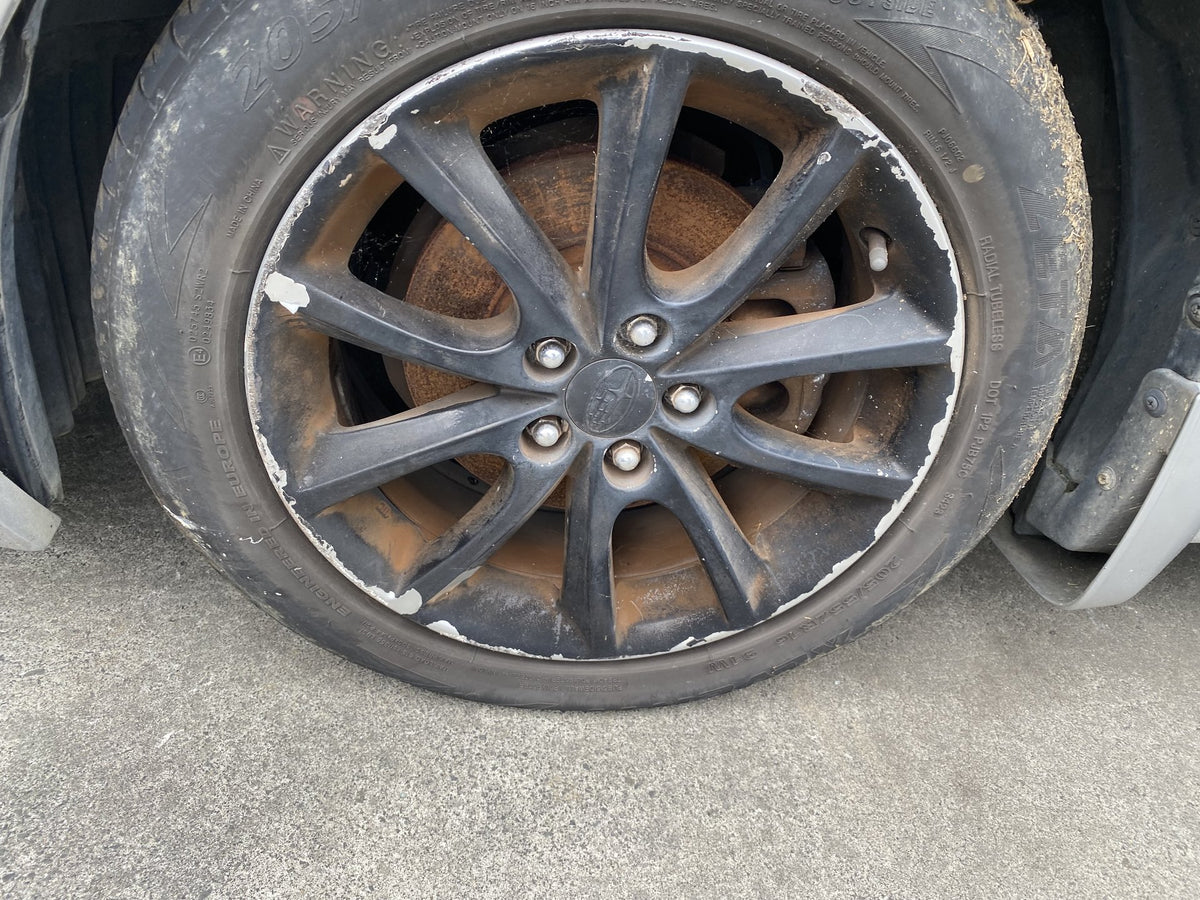 2011 Subaru Impreza GP7 Dismantling For Parts