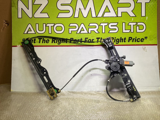 2012 Ford Ranger- Left Front Window Regulator PN: see photos
