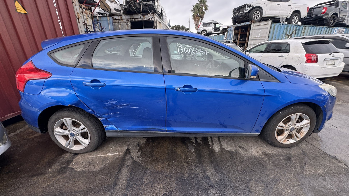 2013 Ford Focus Trend