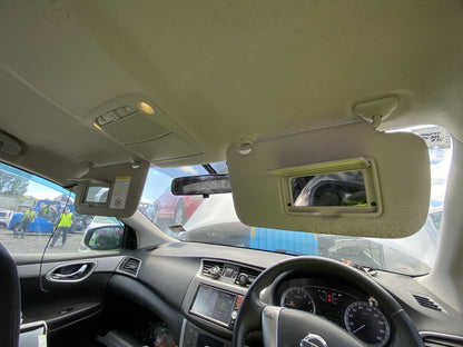 2015, Nissan, Bluebird, TB17 Dismantling For Parts