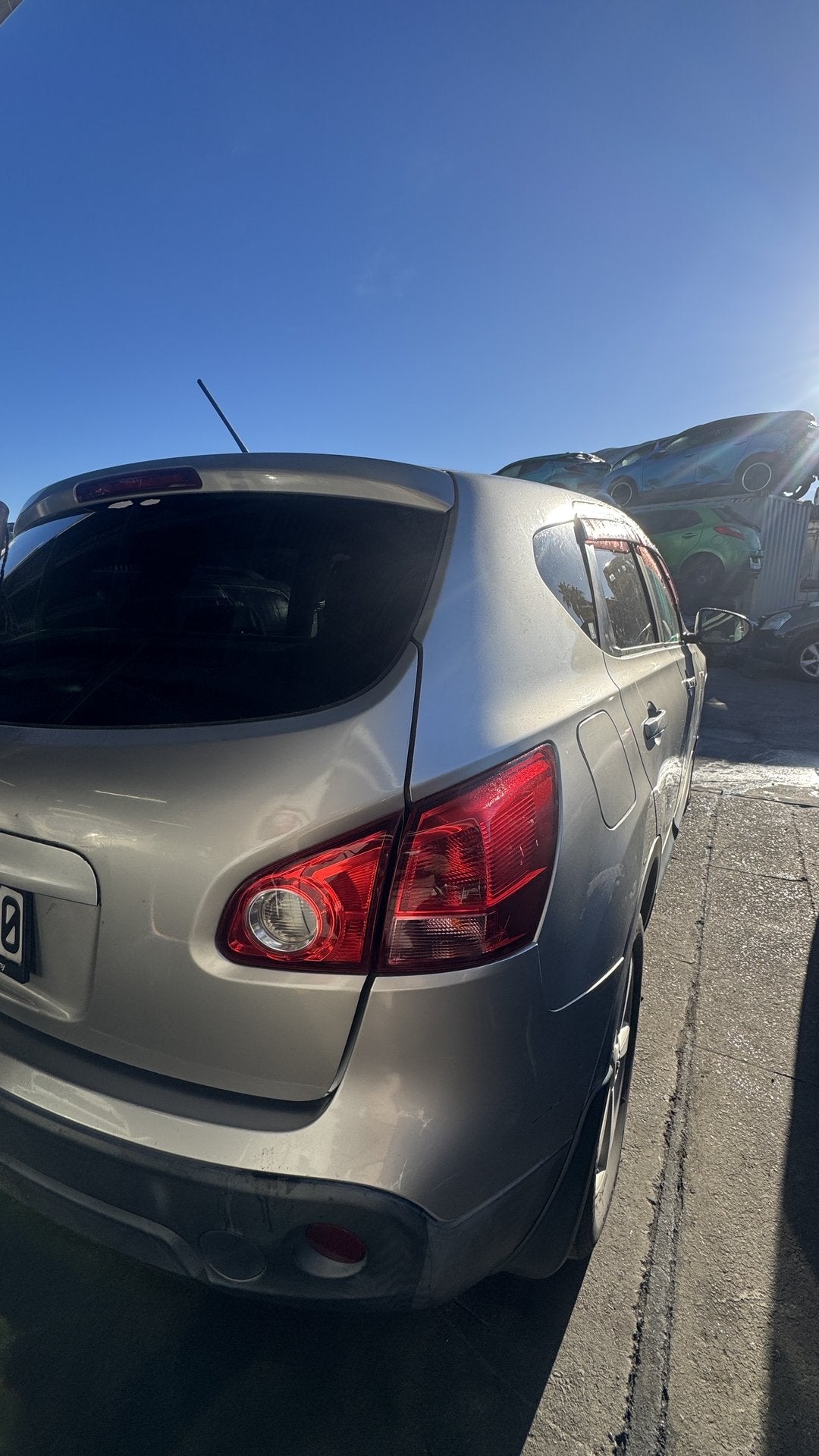 2008 Nissan Dualis KJ10  Dismantling For Parts