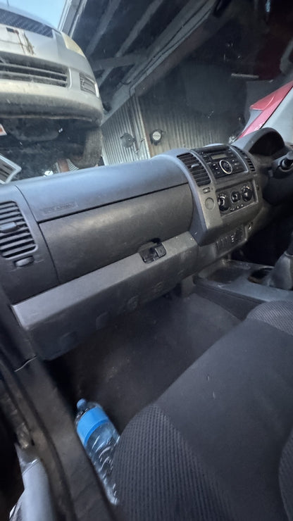 2008 Nissan Navara Dismantling For Parts