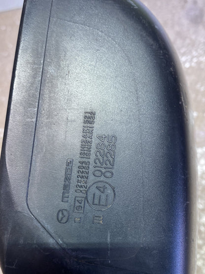 2007 Mazda MPV- Right Door Mirror PN: 7 wires
