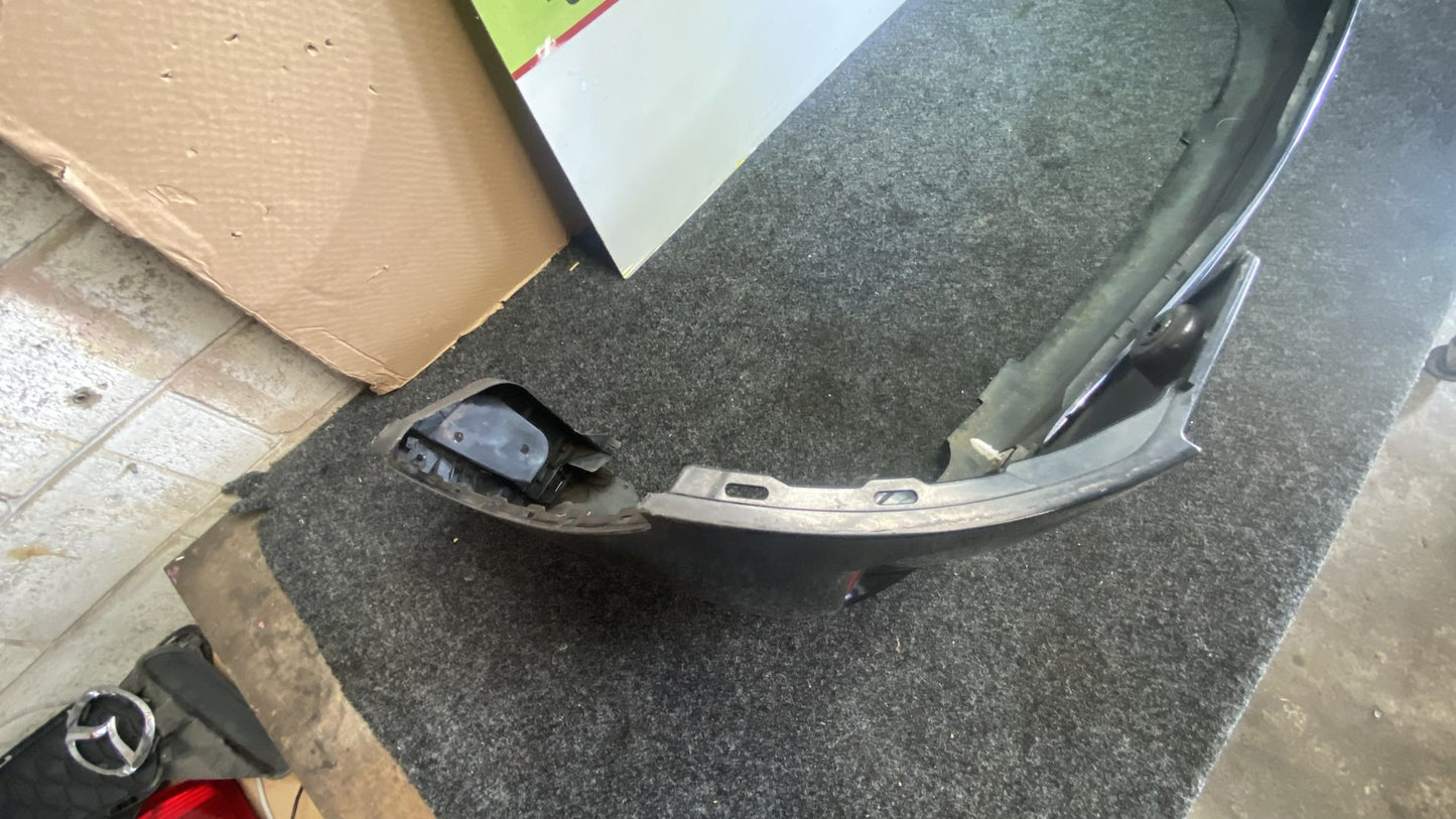 2010 Mazda Biante - Rear Bumper