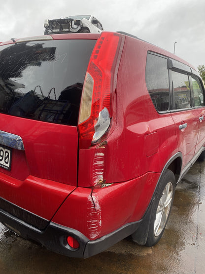 2012 Nissan X-Trail NT31 Dismantling For Parts