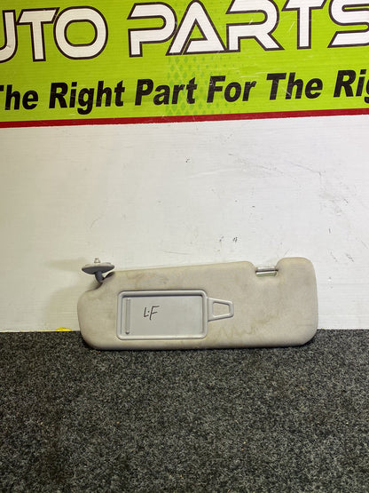 2012 Hyundai i45 - Left Sun Visor