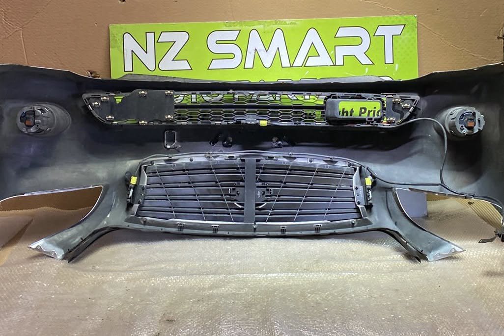 2011 Nissan Fuga- Front Bumper PN: see photos