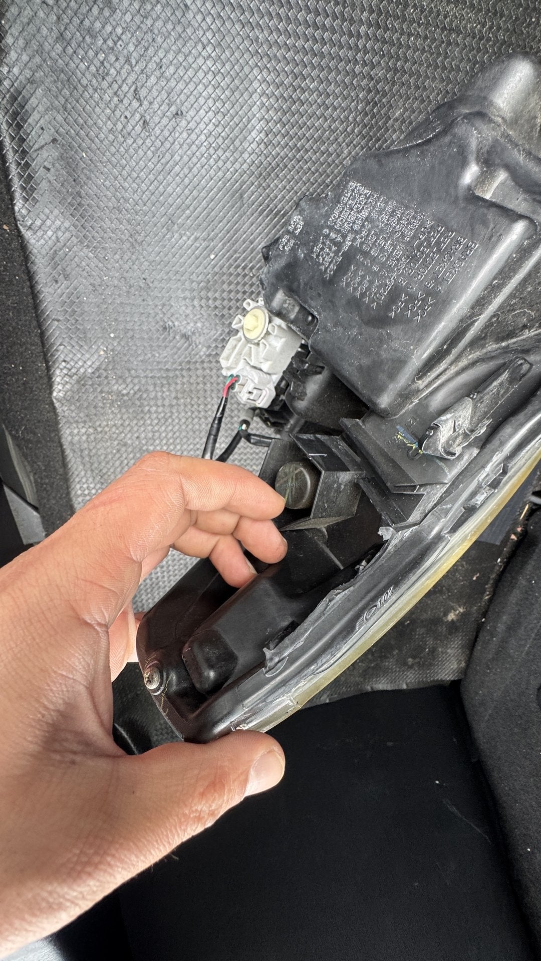 2015 Mazda Demio DJ3FS  Dismantling For Parts