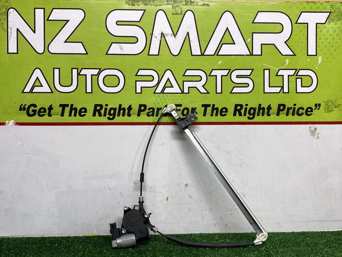 2013 Nissan Lafesta CWFFWN - Right Front Window Regulator/Motor PN: See photos