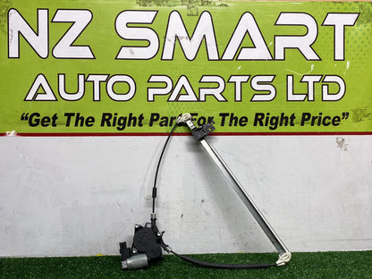 2013 Nissan Lafesta CWFFWN - Right Front Window Regulator/Motor PN: See photos