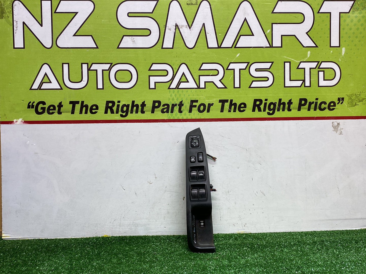 2010 Mitsubishi Outlander - Master Power Window Switch PN: See photos
