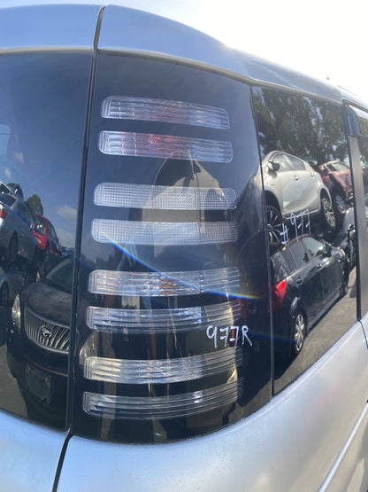 2006 Toyota Sienta NCP81 Dismantling For Parts