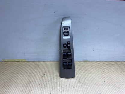 2006 Used Toyota Prius- Master Power Window Switch PN: 84020-47012
