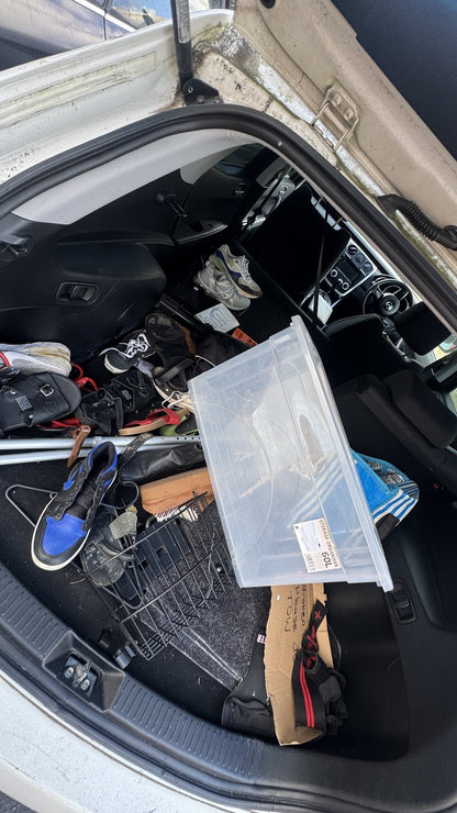 2007 Mazda CX-7 ER3P  Dismanting For Parts