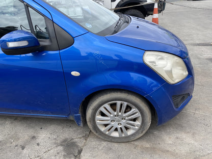 2013 Suzuki Splash- Dismantling For Parts