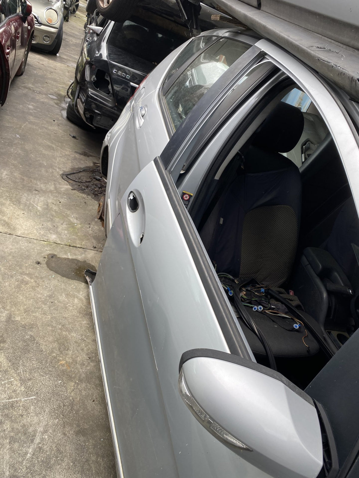 2005 Mercedes-Benz A200 - Dismantling For Parts