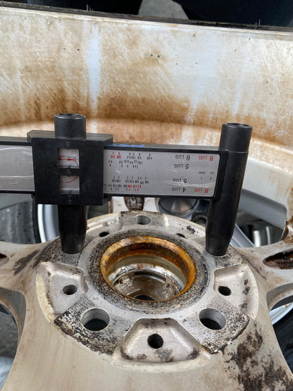 Mag Wheel Set PN: 5x114.3 stud pattern 16inch