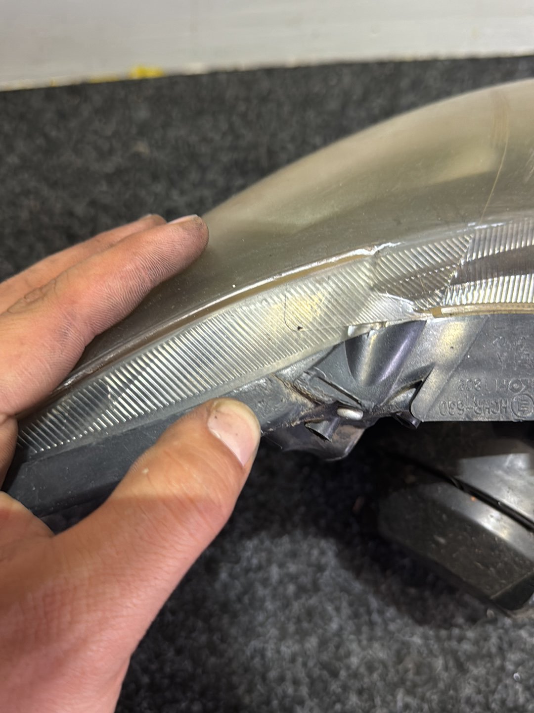 2010 Subaru Impreza GH2 - Left Headlight PN: see photos