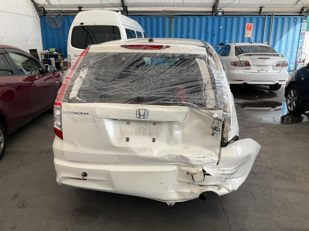 2010 Honda Stream RN6 Dismantling For Parts