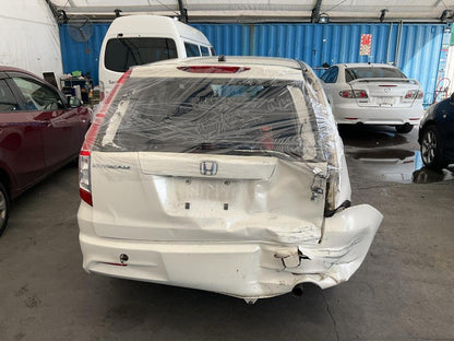 2010 Honda Stream RN6 Dismantling For Parts