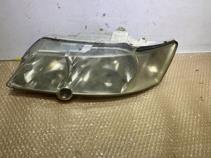 2003 Holden Commodore - Left Headlight PN: see photos