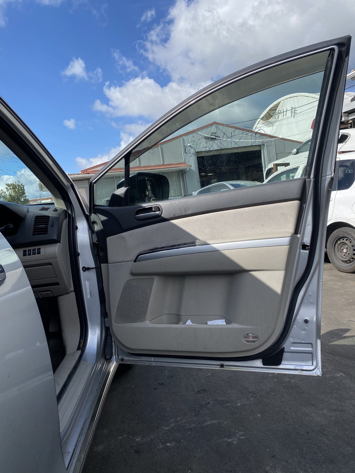 2006 Mazda MPV LY3P Dismantling For Parts