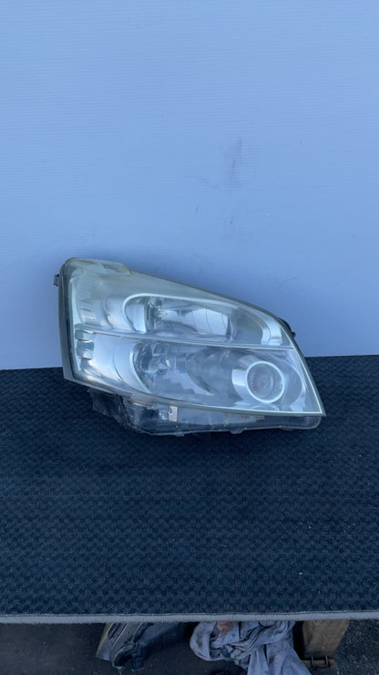 2012 Nissan Lafesta - Right Headlight PN: 1813