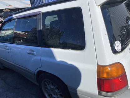 1998 Subaru Forester SF9 Dismantling For Parts