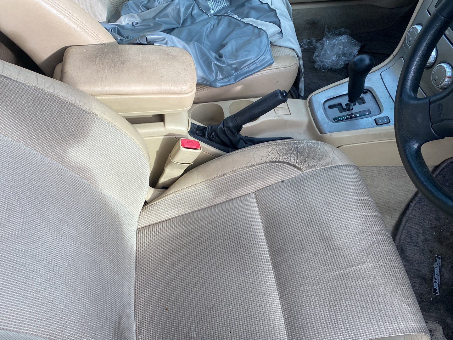 2006 Subaru Forester X SG5  Dismantling For Parts