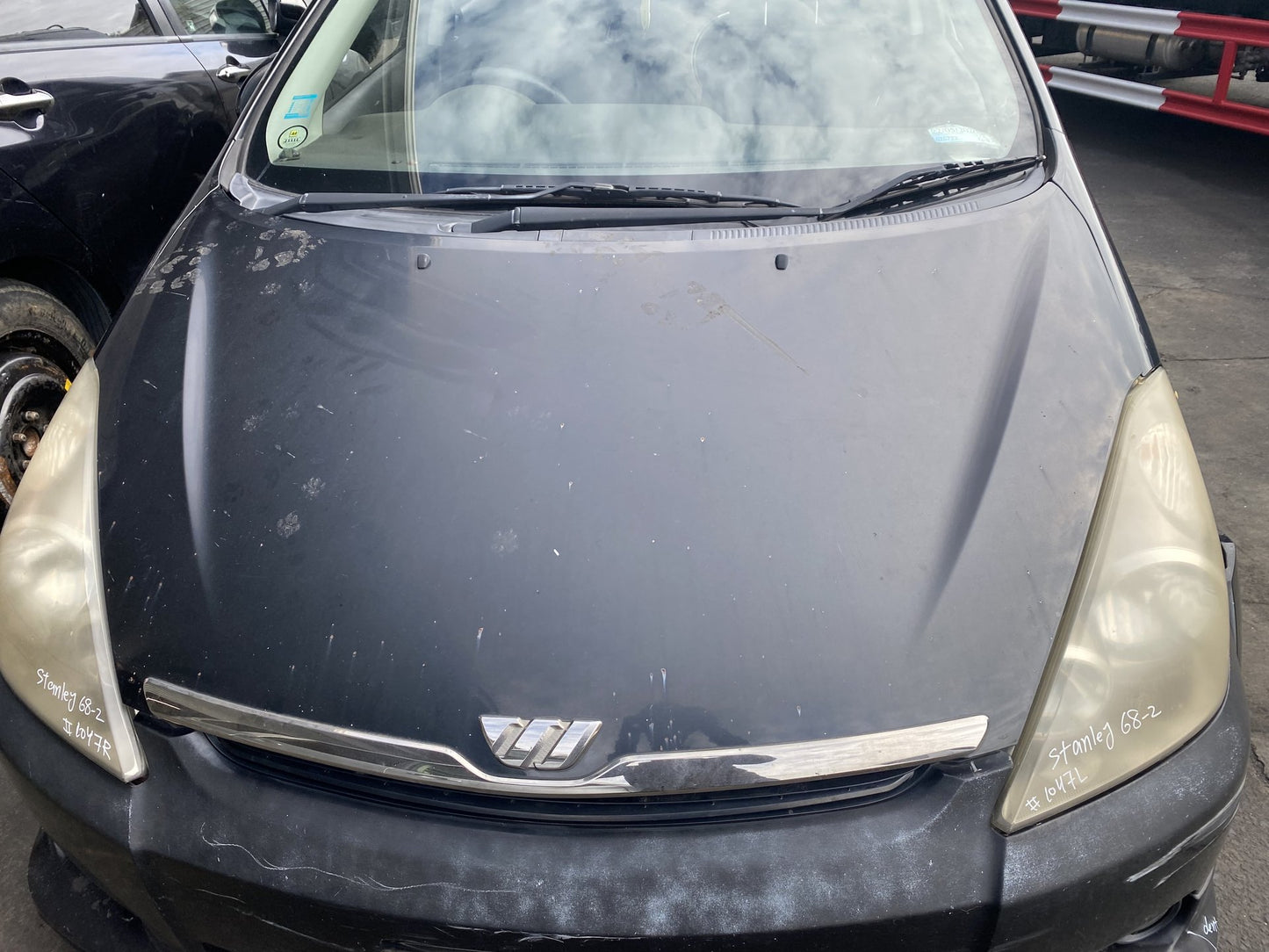 2005, Toyota, Wish, ANE11 Dismantling For Parts