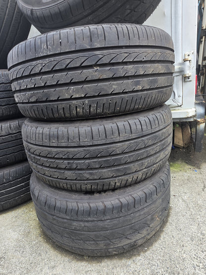 Mag Wheel Set PN: Stud Pattern 5x120/ Wheel Size 17x8JJ/ Offset 48