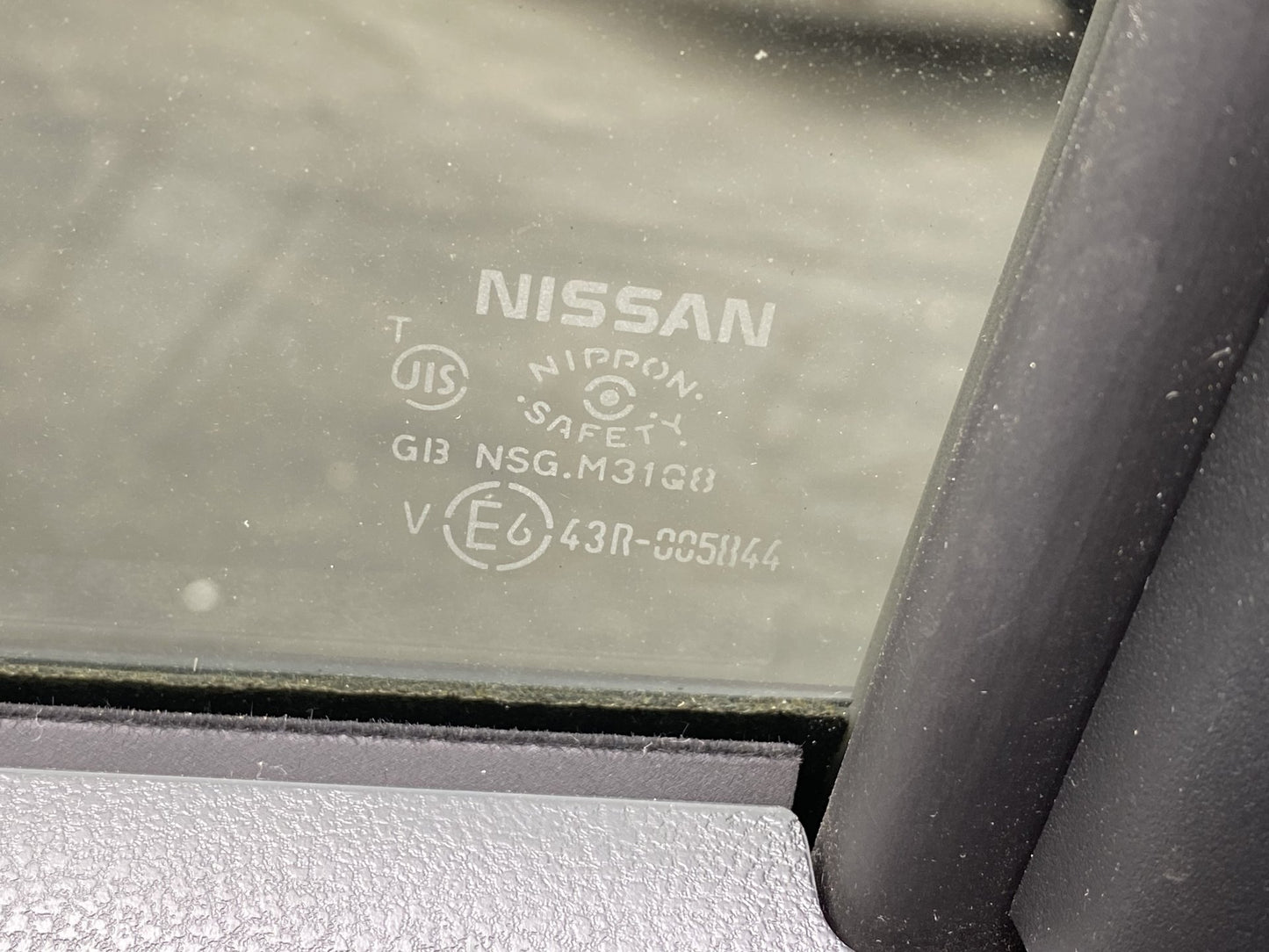 2019 Nissan Note Hybrid HE12 Dismantling For Parts