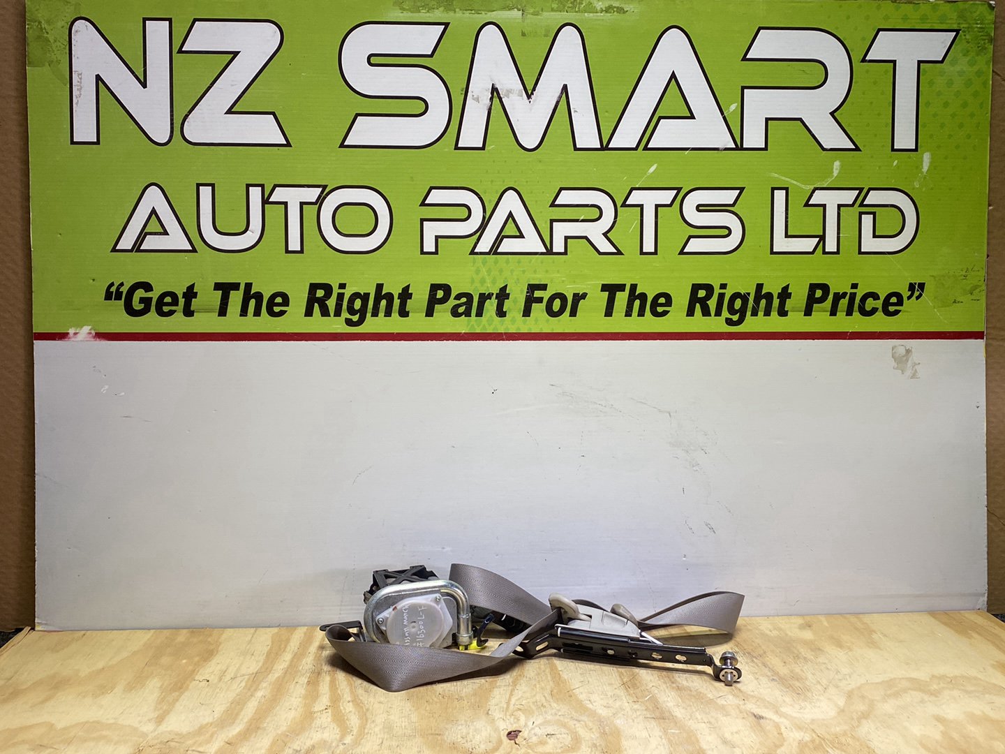 2012 Nissan March IV K13 K13 - Left Front Seat Belt