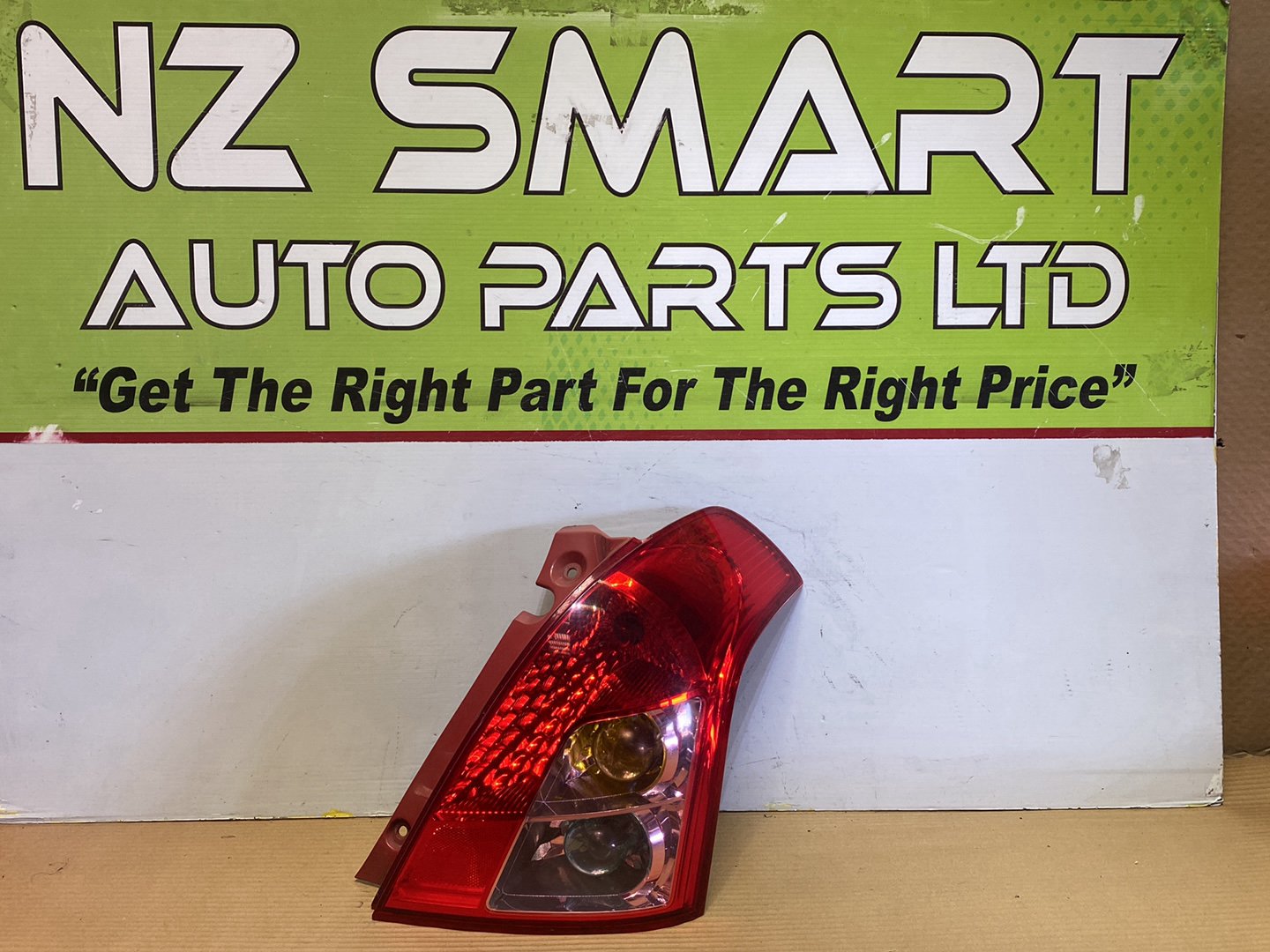 2007 Suzuki Swift- Right Taillight PN: