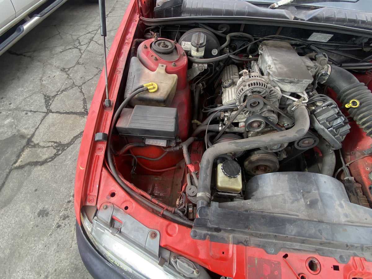 1997 Holden Utility-Dismantling For Parts