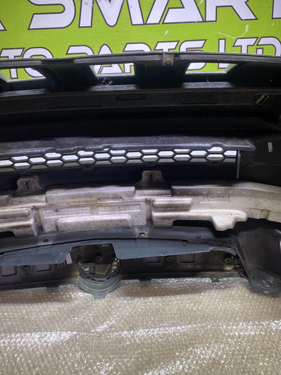 2013 Holden Captiva- Front Bumper PN: see photos