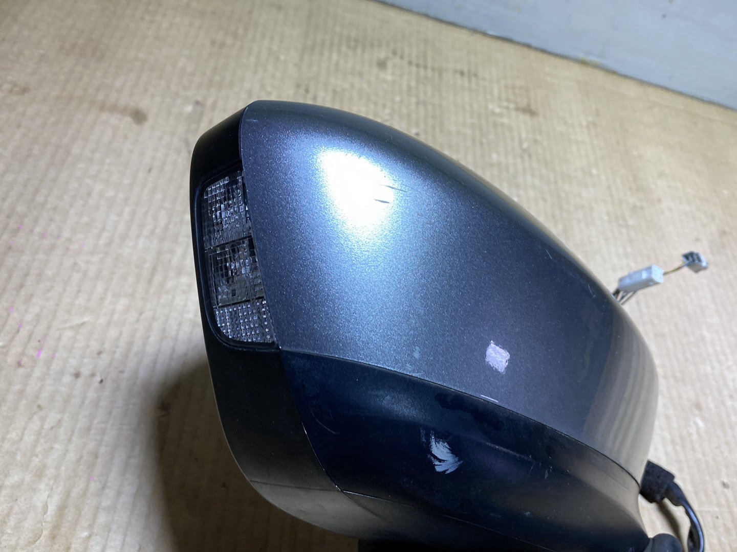 2013 Mazda CX-5 KE2AW - Right Door Mirror PN: 10 wires