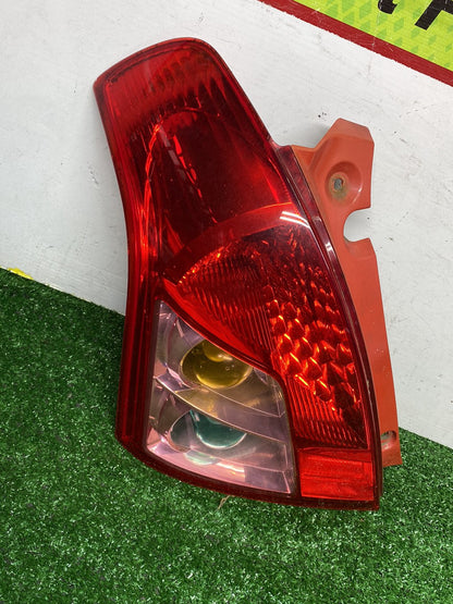 2005 Suzuki Swift - Left Taillight PN: See photos
