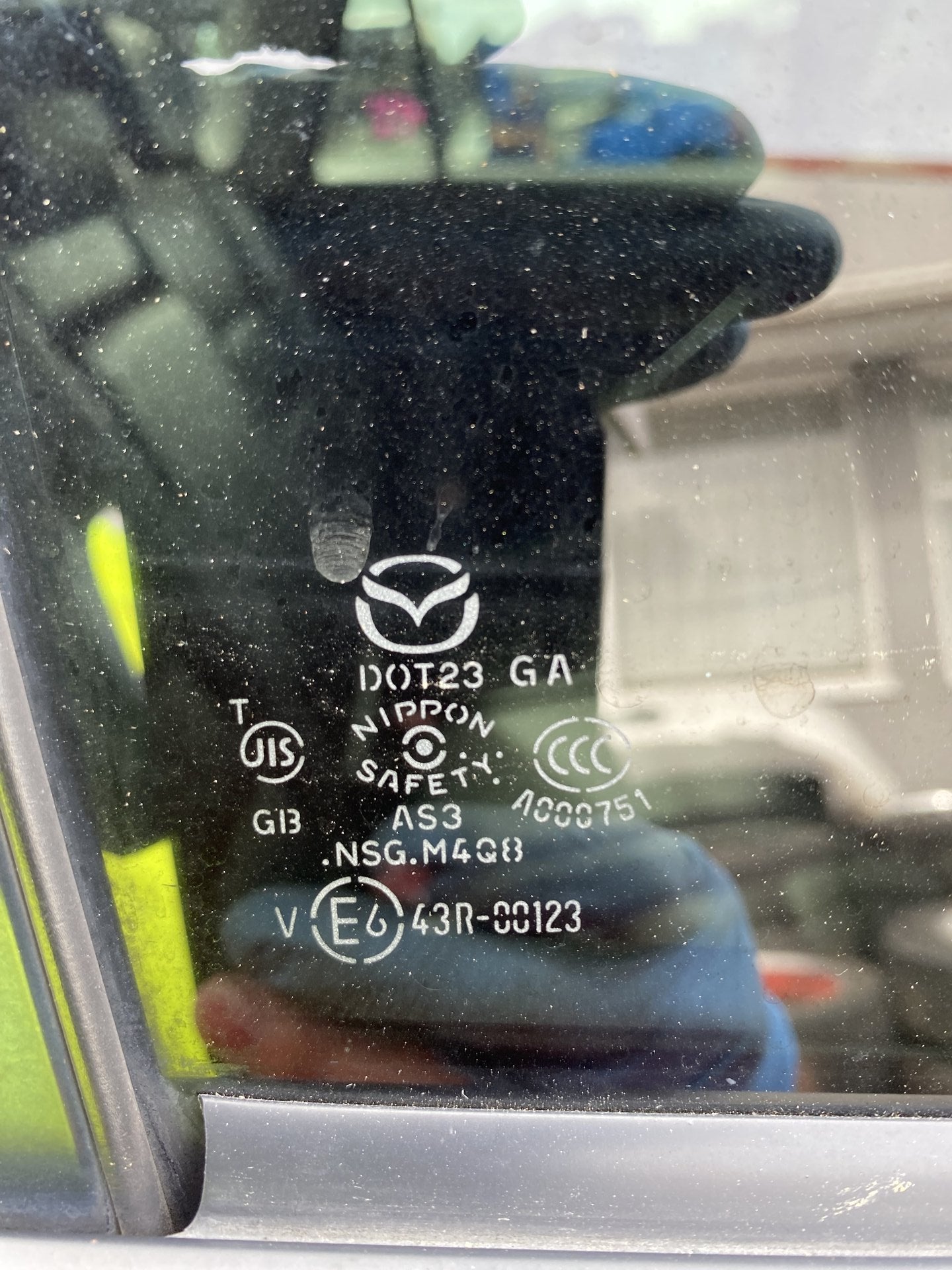 2015 Mazda CX-5 KE2AW Dismantling For Parts