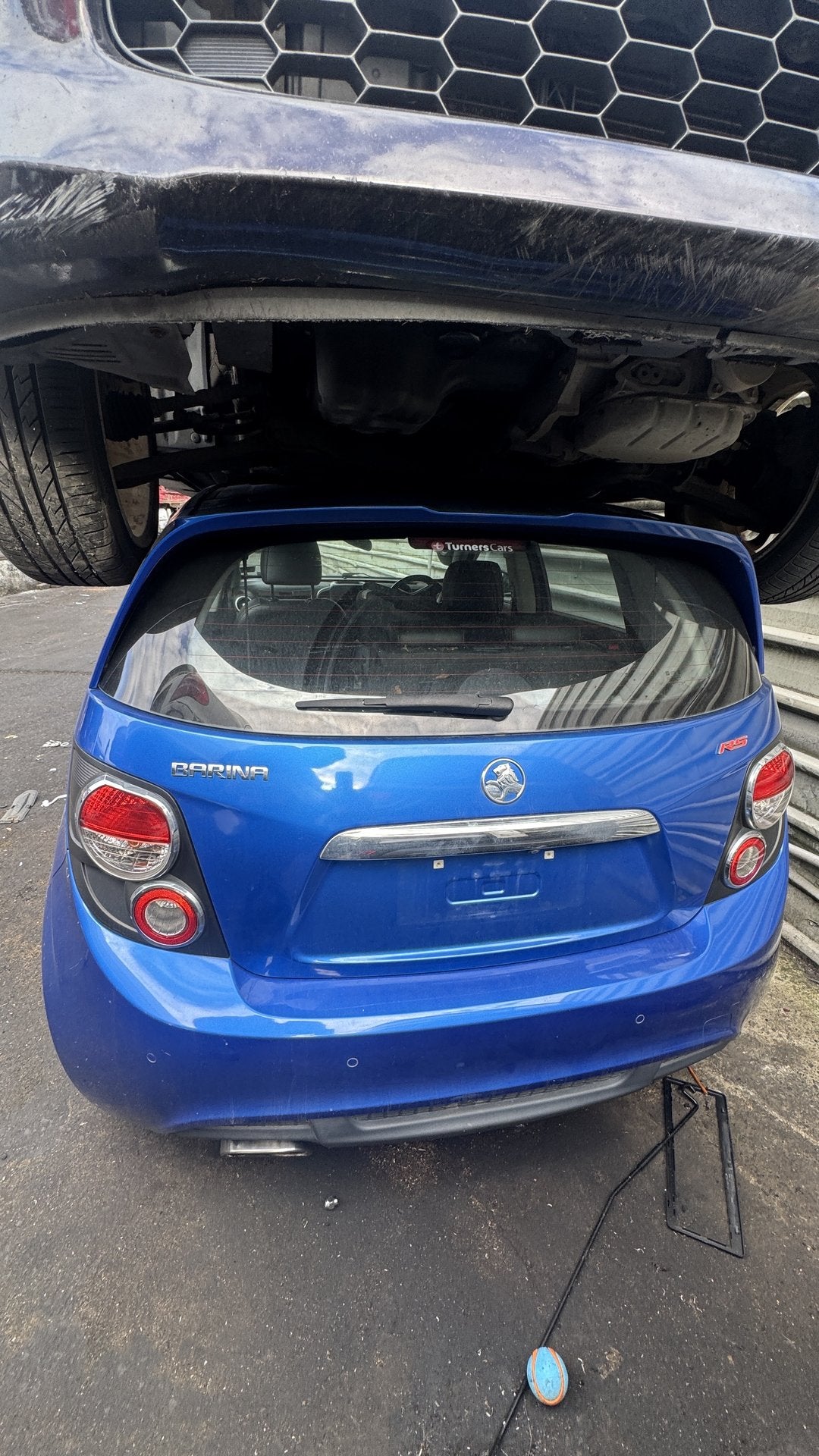 2016 Holden Barina RS   Dismantling For Parts