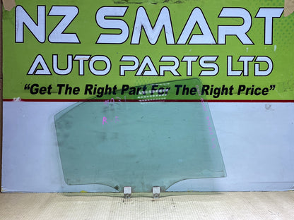 2008 Honda Accord - Right Front Door Glass