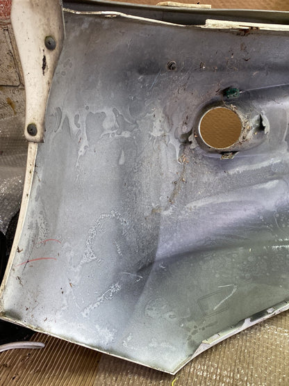 2012 Nissan Leaf- Front Bumper PN: see photos