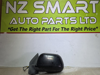 2011 Mitsubishi Outlander- Left Door Mirror PN: 3 wires